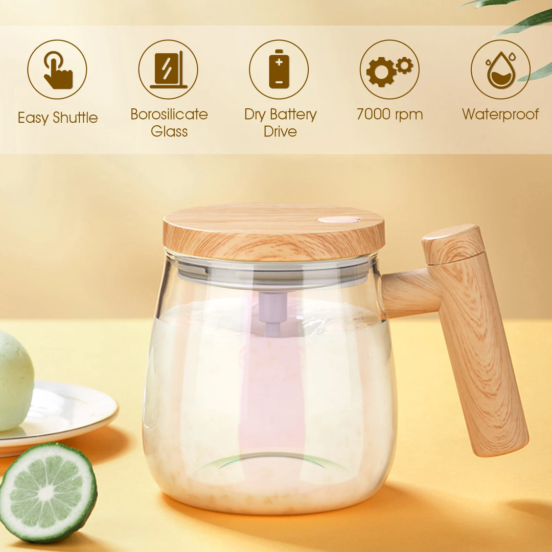 400ML Self Stirring Coffee Mug