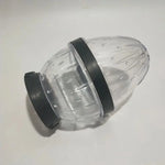 Load image into Gallery viewer, Transparent Egg Separator – Handheld Kitchen Tool
