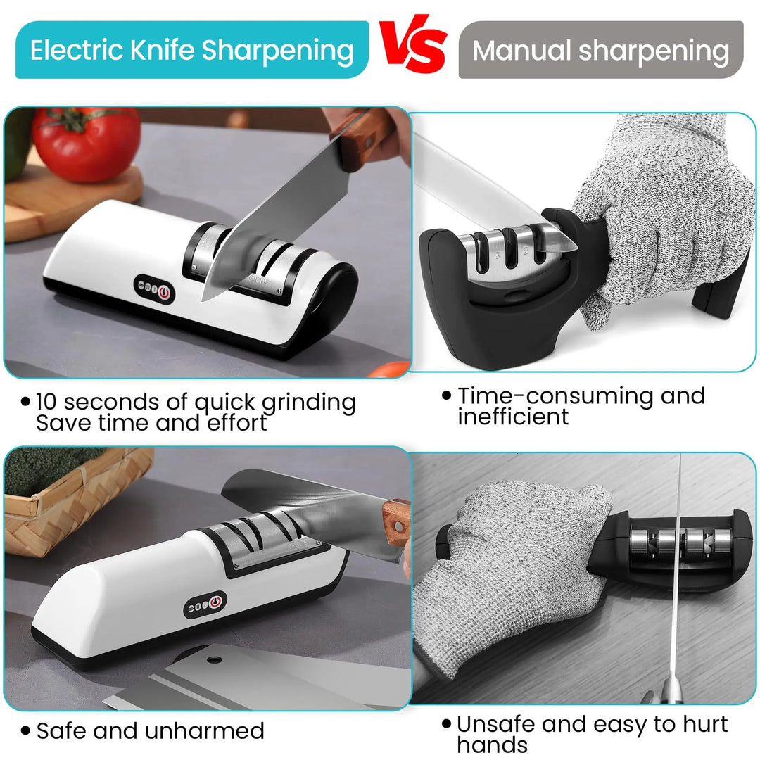 USB Knife Sharpener