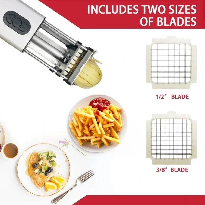 Electric Vegetable Cutter