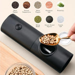 Load image into Gallery viewer, 2Pcs Electric Salt &amp; Pepper Grinder – Adjustable, Refillable
