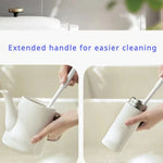 Load image into Gallery viewer, 360° Foldable Silicone Bottle Brush w/ Long Handle, Reusable
