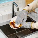 Load image into Gallery viewer, Rust Removal Kitchen Cleaning Gloves Waterproof
