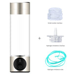 Load image into Gallery viewer, 8th Gen Nano Hydrogen Water Bottle | Dupont SPE/PEM | H2 Inhaler
