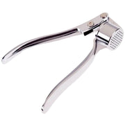 Garlic & Ginger Press – Quick Mince Zinc Alloy Handheld Squeezer