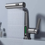 Load image into Gallery viewer, 360° Pull-Out Basin Temperature Faucet
