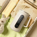 Load image into Gallery viewer, Portable 1.2L Soybean Milk Machine | 10-Leaf Blade Corn Juicer &amp; Blender
