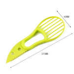 Load image into Gallery viewer, 3 in 1 Avocado Slicer
