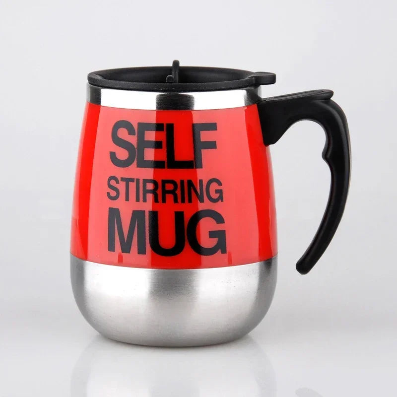 Electric Self Stirring Coffee Mug