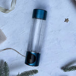 Load image into Gallery viewer, 8th Gen Nano Hydrogen Water Bottle | Dupont SPE/PEM | H2 Inhaler
