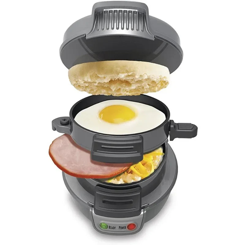 Hamburger Sandwich Maker