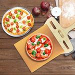 Load image into Gallery viewer, Sliding Non Stick Pizza Shovel
