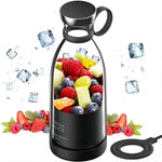 Load image into Gallery viewer, Portable USB Juicer Blender – Mini Fruit Mixer &amp; Extractor
