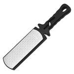 Load image into Gallery viewer, 5-in-1 Knife Sharpener Whetstone Diamond 400/1000 Multi-Tool
