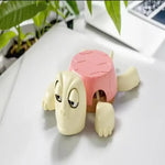 Load image into Gallery viewer, Funny Turtle Coaster - Cute Mug Pad for Tea Coffee Decor
