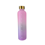 Load image into Gallery viewer, 32OZ BPA-Free Frosted Sports Bottle w/ Time Marker
