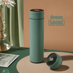 Load image into Gallery viewer, 500ML Stainless Steel Vacuum Insulated Thermos Bottle, Outdoor
