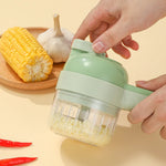 Load image into Gallery viewer, 4 in1 Multifunctional Vegetable Chopper
