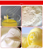 Load image into Gallery viewer, 6–12&quot; Stainless Steel Balloon Whisk Egg Beater for Baking
