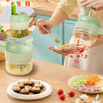 Load image into Gallery viewer, 3-Speed Electric Hand Mixer
