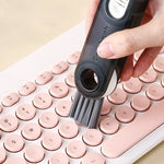 Load image into Gallery viewer, 3-in-1 Cup &amp; Bottle Cleaner Brush Set - Multifunction Tool
