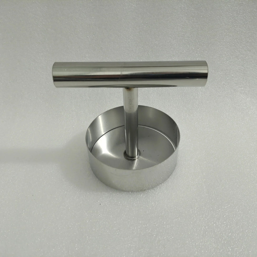 Heavy-Duty Burger Patty Press – Manual Meat Mold for Home Grill