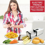 Load image into Gallery viewer, Electric Vegetable Cutter
