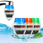 Load image into Gallery viewer, Kitchen Faucet Water Filter Activated Carbon Purifier
