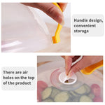 Load image into Gallery viewer, Microwave Oven Heating Cover, Oil-Proof, High Temp Resistant
