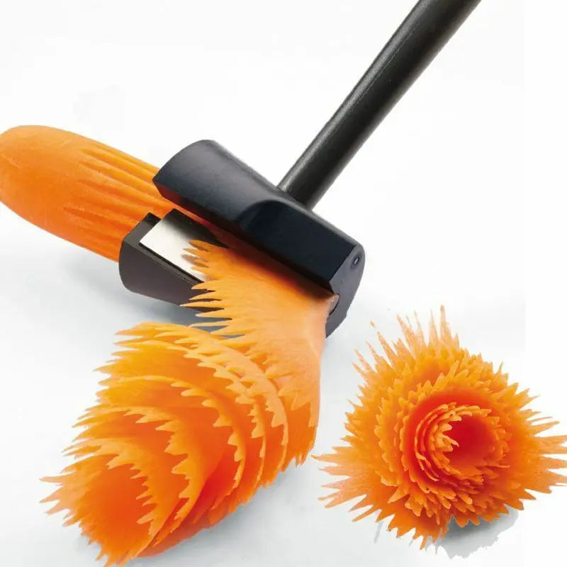 Spiral Veggie Cutter Peeler – Fast, Portable Slicer Tool