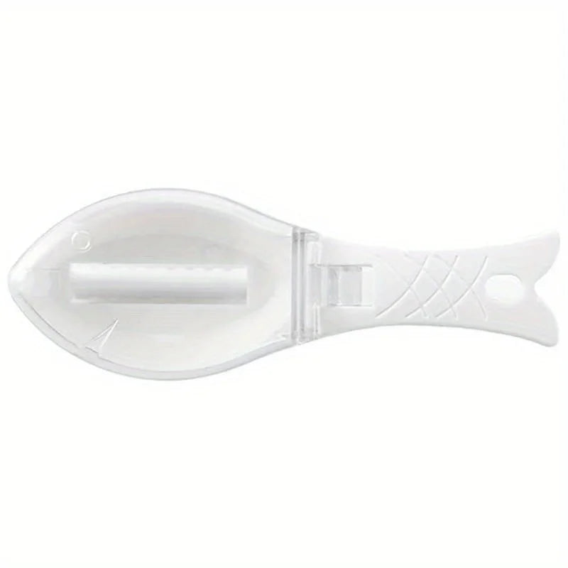 Fish Scale Scraping Brush