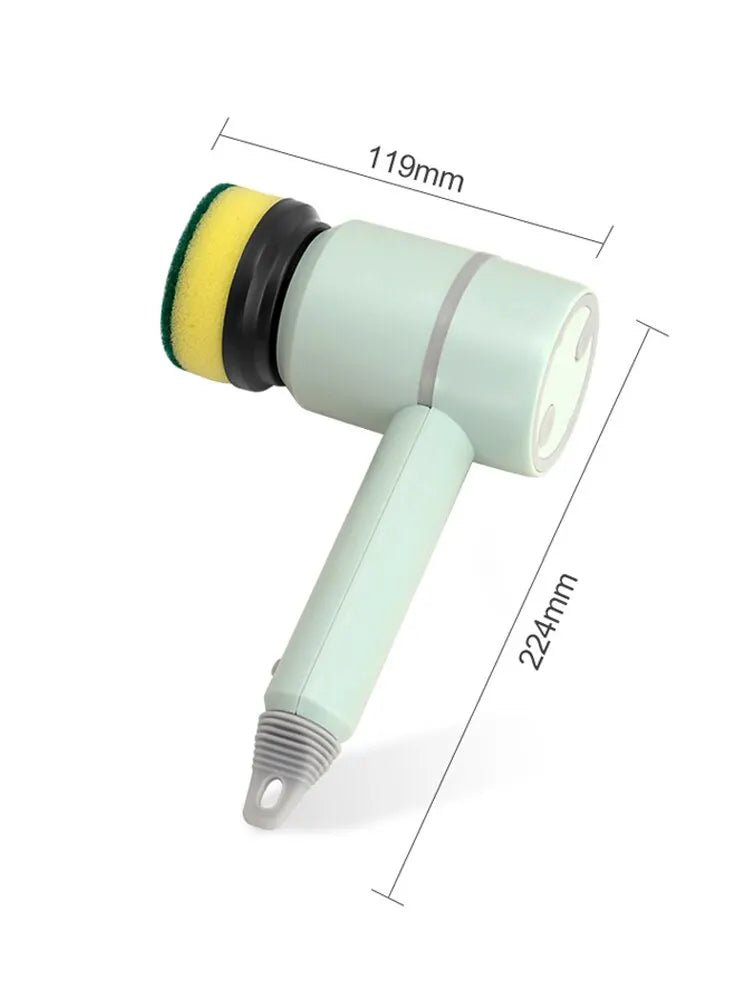 Wireless Cleaning Brush