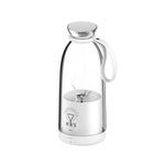 Load image into Gallery viewer, 500ML Portable 2400Mah Wireless Fruit Mixers USB Juicer
