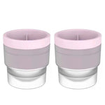 Load image into Gallery viewer, Silicone Sphere Ice Mold - Stackable, Food Grade, Slow Melting
