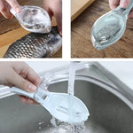 Load image into Gallery viewer, Fish Scale Scraping Brush
