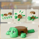 Load image into Gallery viewer, Funny Turtle Coaster - Cute Mug Pad for Tea Coffee Decor
