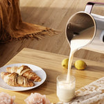 Load image into Gallery viewer, Portable 1.2L Soybean Milk Machine | 10-Leaf Blade Corn Juicer &amp; Blender
