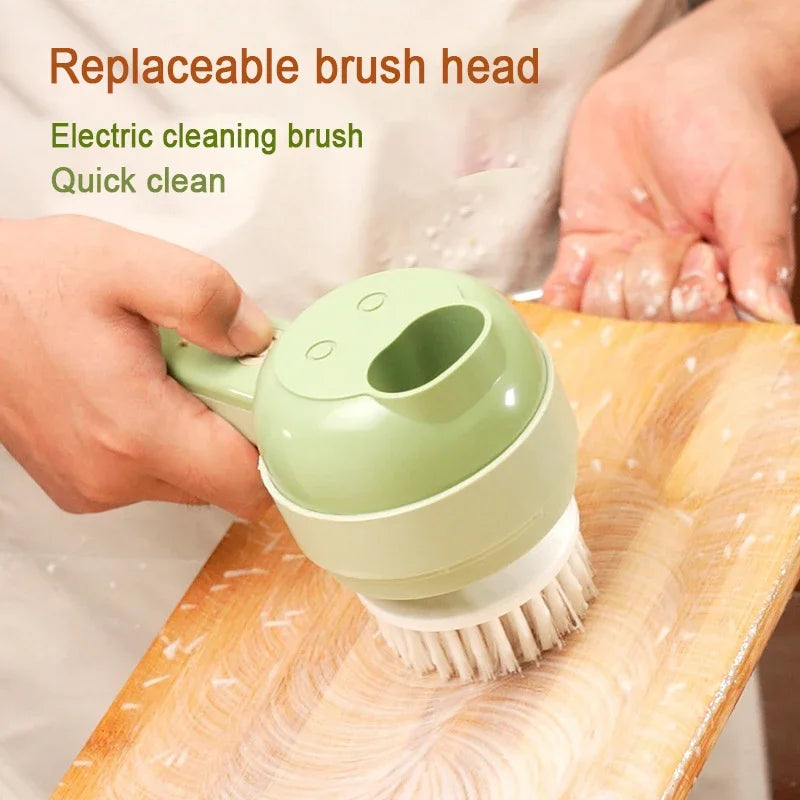 4 in1 Multifunctional Vegetable Chopper