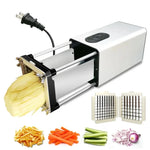 Load image into Gallery viewer, Electric Vegetable Cutter
