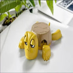Load image into Gallery viewer, Funny Turtle Coaster - Cute Mug Pad for Tea Coffee Decor
