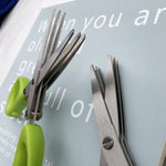 Load image into Gallery viewer, Multi-Functional Stainless Steel 3/5-Layer Kitchen Cutter
