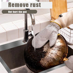 Load image into Gallery viewer, Rust Removal Kitchen Cleaning Gloves Waterproof
