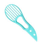 Load image into Gallery viewer, 3 in 1 Avocado Slicer

