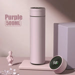 Load image into Gallery viewer, 500ML Stainless Steel Vacuum Insulated Thermos Bottle, Outdoor
