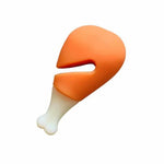 Load image into Gallery viewer, Silicone Anti-Overflow Lid Holder – Cartoon Pepper &amp; Carrot
