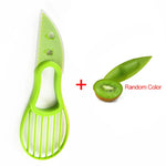 Load image into Gallery viewer, 3 in 1 Avocado Slicer

