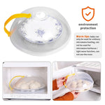 Load image into Gallery viewer, Microwave Oven Heating Cover, Oil-Proof, High Temp Resistant
