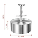 Load image into Gallery viewer, Hamburger Patty Press Non-Stick, Adjustable, Kitchen Tool
