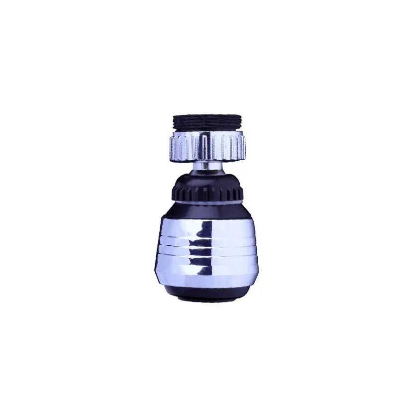 2-Mode 360° Faucet Extender – High Pressure, Water Saver