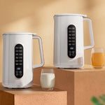 Load image into Gallery viewer, Portable 1.2L Soybean Milk Machine | 10-Leaf Blade Corn Juicer &amp; Blender
